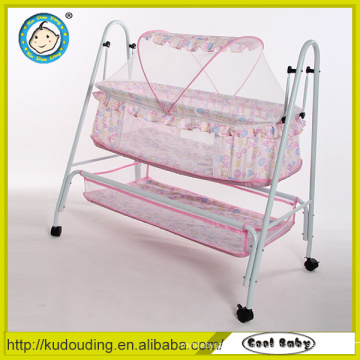 Hot sale european standard baby portable cradle baby furniture